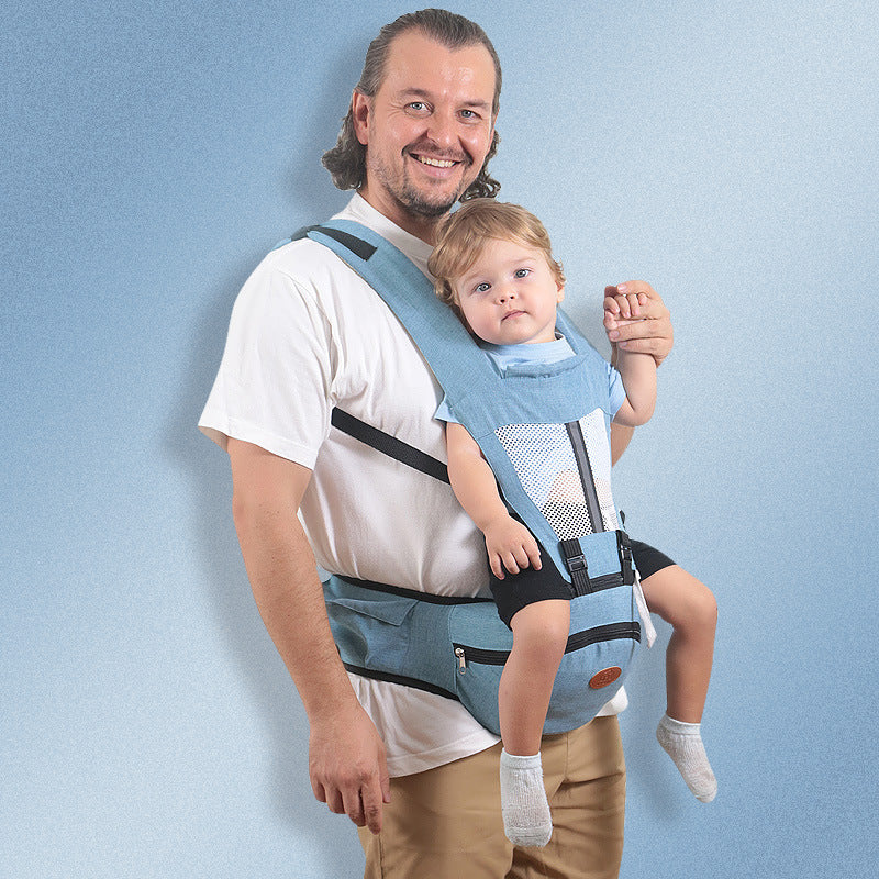 Multifunctional Waist Baby  Carrier