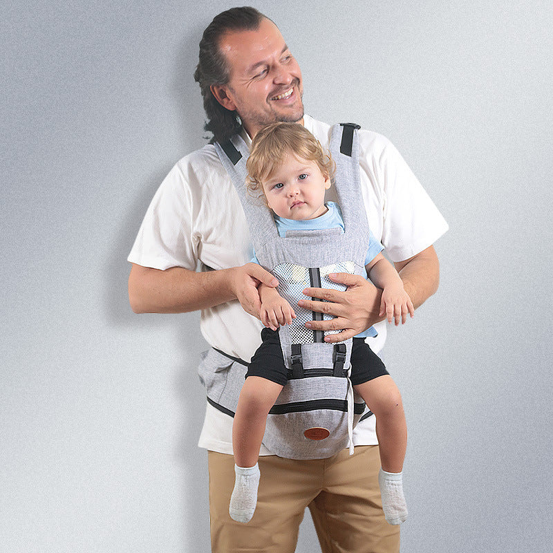 Multifunctional Waist Baby  Carrier