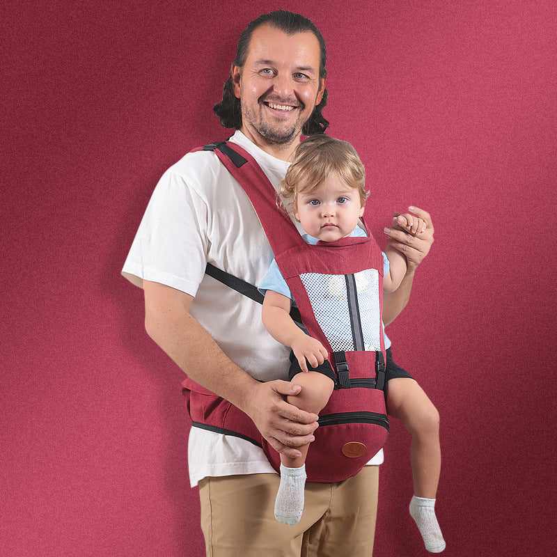 Multifunctional Waist Baby  Carrier