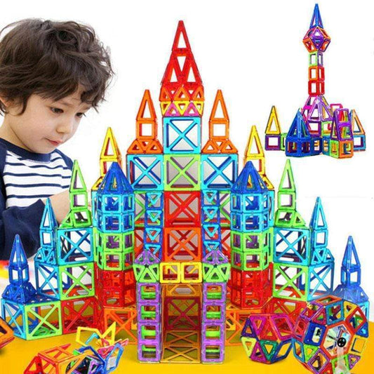 🧩✨ Unlock Your Child’s Creativity with Building Block Toys! ✨🧩