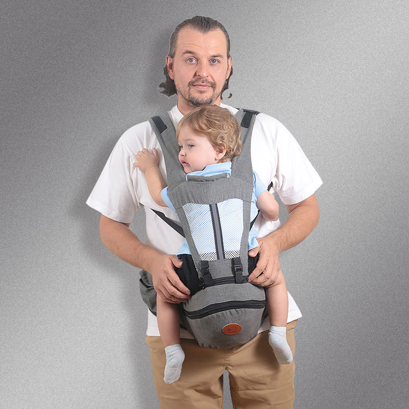 Multifunctional Waist Baby  Carrier