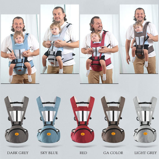 Multifunctional Waist Baby  Carrier