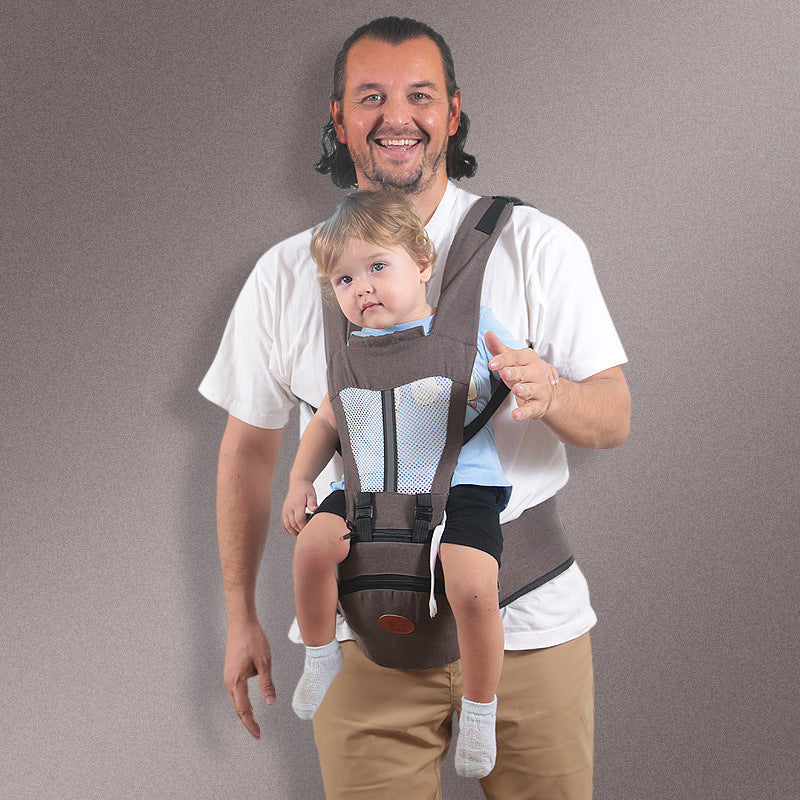 Multifunctional Waist Baby  Carrier